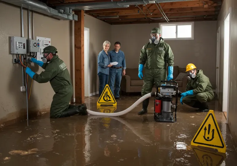 Emergency Response and Safety Protocol process in Laguna Beach, FL