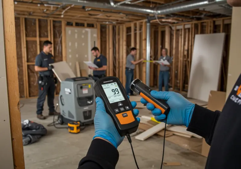 Final Inspection and Reconstruction process in Laguna Beach, FL