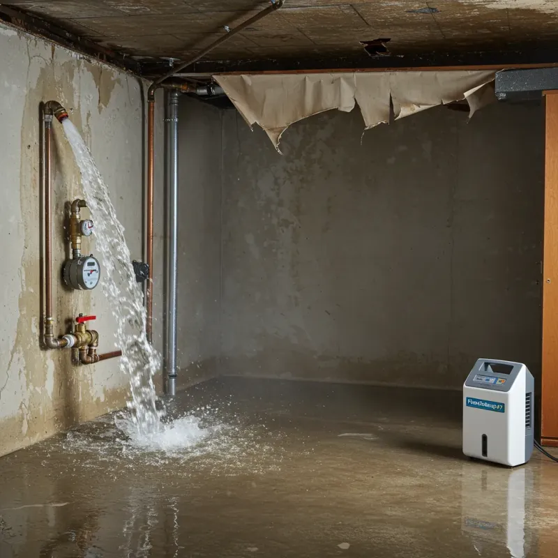 Pipe Burst and Leak Restoration in Laguna Beach, FL