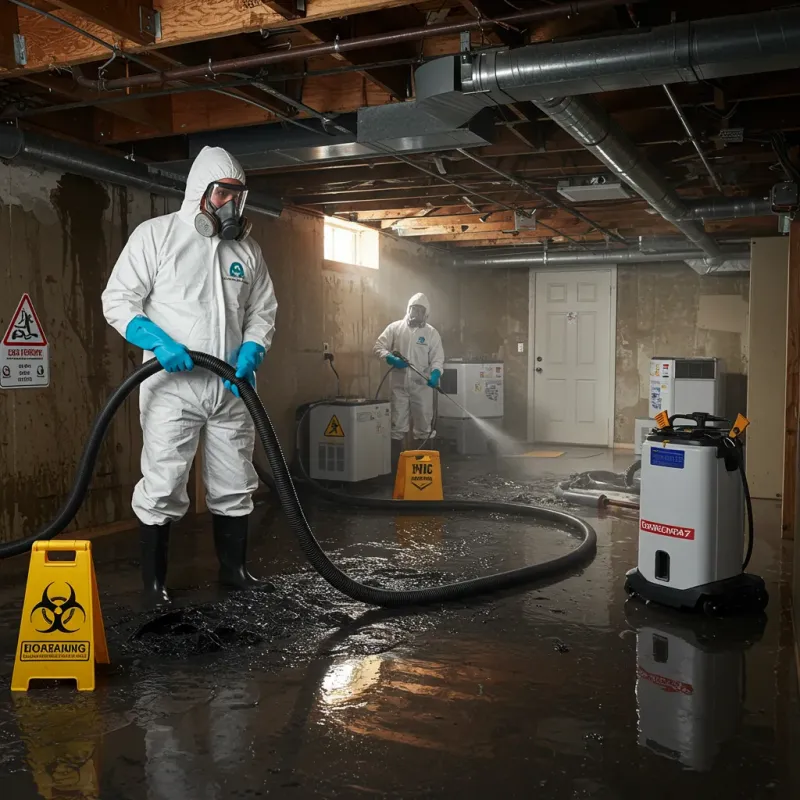 Sewage Backup Cleanup Service in Laguna Beach, FL